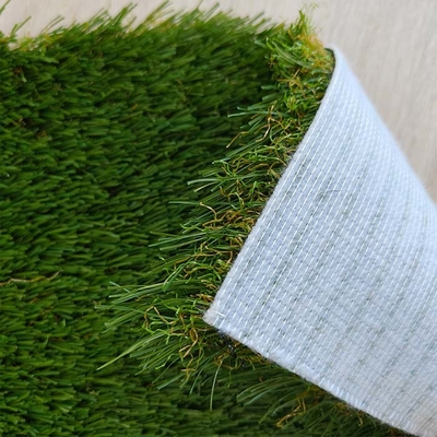8800 Dtex 40mm Stapelhöhe Heißschmelzgewebe Hintergrund Landschaft Künstliches Gras in 4 Farben