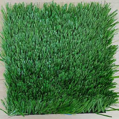 17500 Dtex UV-beständiges künstliches Gras mit 60 mm Stapelhöhe für Sport und Freizeit
