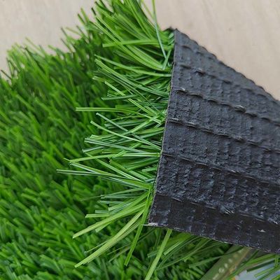 40 mm Pfahlhöhe recyceltes Kunstgarn aus Kunststoff für Sportveranstaltungen und Räume mit geringer Wartung