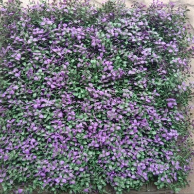Bequem und langlebiges künstliches Wandrasen 50cm*50cm Größe mit einfacher Installation und schneller Ableitung
