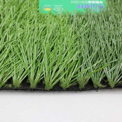50 mm Nylon-Fussballplatz mit künstlichem Rasen