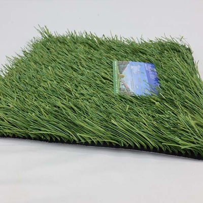 55mm Futsalplätze Fußball Kunstgras UV-beständig Einfache Installation
