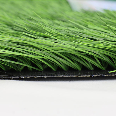 Sport Grün 60mm Fußball Kunstrasengras SBR Latex Klebstoff High Dtex