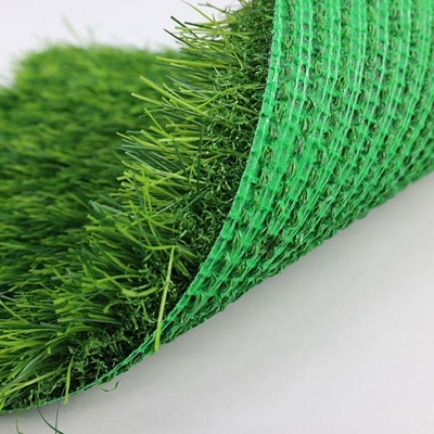 45 mm Landschaftsgestaltung Kunstrasen Gärten Grün Kunstrasen für den Hof