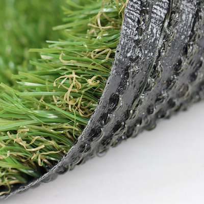 30mm Nylon Polymer Material Landschaft Kunstgras Fälschung Hitzebeständigkeit Niedrige Wartung