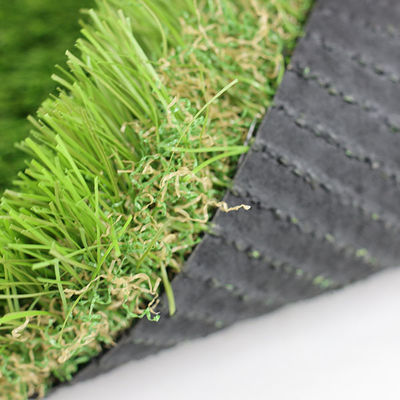 50 mm Pfahlhöhe 9600 Dtex UV-beständig künstliches Gras für Freizeitlandschaftsgestaltung