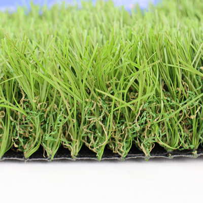 50 mm Landschaftspflege Künstliches Gras 8600 Dtex Synthetischer Rasenlieferant für die Landschaft