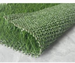 25 mm Pile Height Hybrid Kunstrasenteppich mit ultra hoher Verschleißfestigkeit für gemischte Verlegung mit Naturrasen