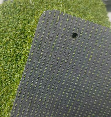 13mm Florhöhe Kunstrasen für Golf, hochdichtes PE-Material für Putting Green