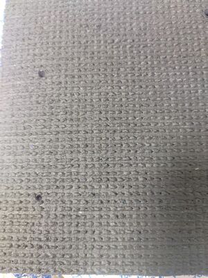 12mm Artificial Grass Padel Turf High density Blue color PE Material low maintenance Excellent Performance