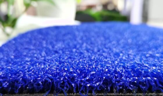 FIH-zertifiziertes Hockey-Künstliches Rasen mit 17 mm Pfahlhöhe Wasserspray ohne Schwermetalle für ein gleichbleibendes Spiel