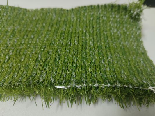 22mm Pile Height Woven Turf with High Permeability for Pet-Friendly Synthetic Grass