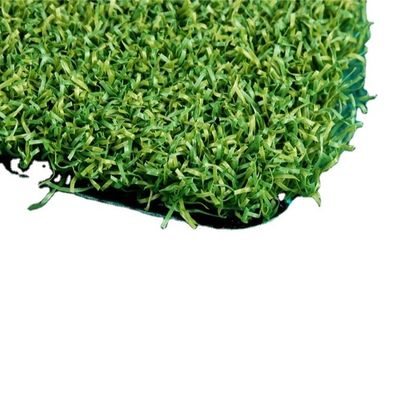 Golf-Kunstrasen mit 17 mm Florhöhe, hoher Dichte und PU-Kleber für synthetische Putting Greens