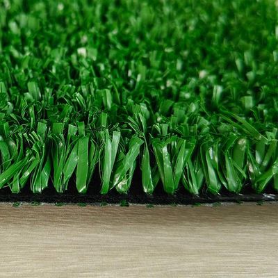 200 Stiche/M Tennis-Künstlicher Rasen 20mm Reibungsfreier Sport-Künstlicher Rasen aus Polyethylen
