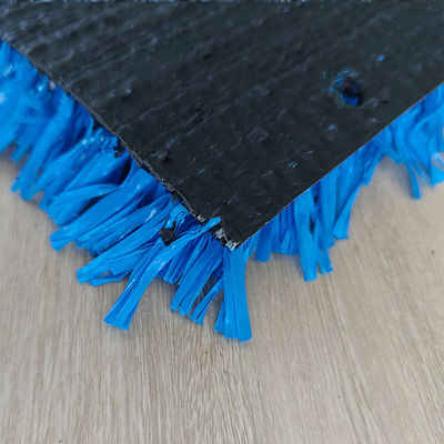 25mm Florhöhe UV-beständiger pflegeleichter Tennis Kunstrasen für Großhändler und Bauunternehmer
