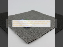 Taishan Langlebiges PP Lockergras 12mm13mm15mm 17mm für Indoor Outdoor Kinderspielplatz Grass Golf Putting Grünes Multisport-Gras