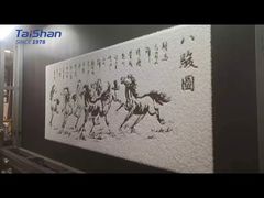 Kunstgras mit Muster